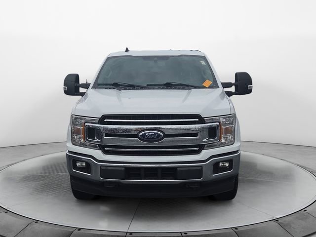 Used 2019 Ford F150 XLT w/ Equipment Group 301A Mid image 8
