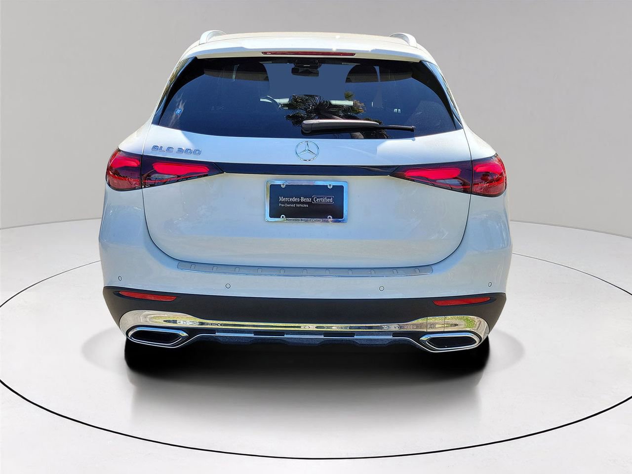 Used 2026 Mercedes-Benz GLC 300 image 5