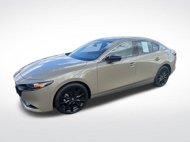Used 2025 MAZDA MAZDA3 s