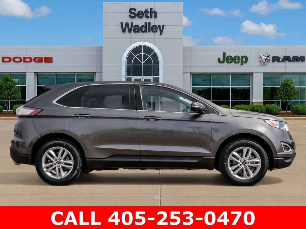 Used 2015 Ford Edge SEL FWD image 8