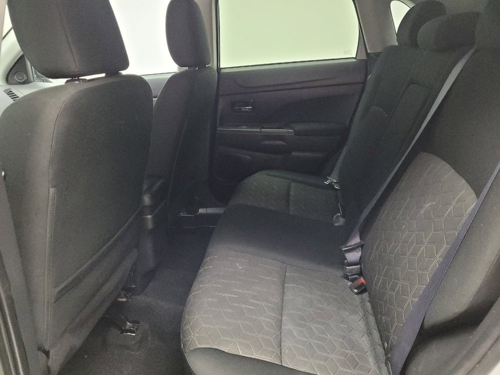 Used 2022 Mitsubishi Outlander Sport SE AWD/4WD image 18
