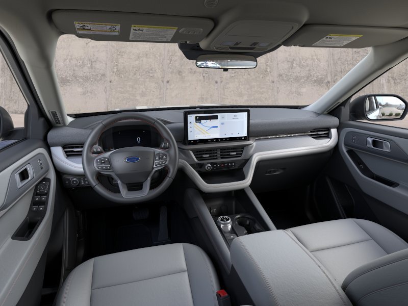 New 2026 Ford Explorer Active RWD image 11