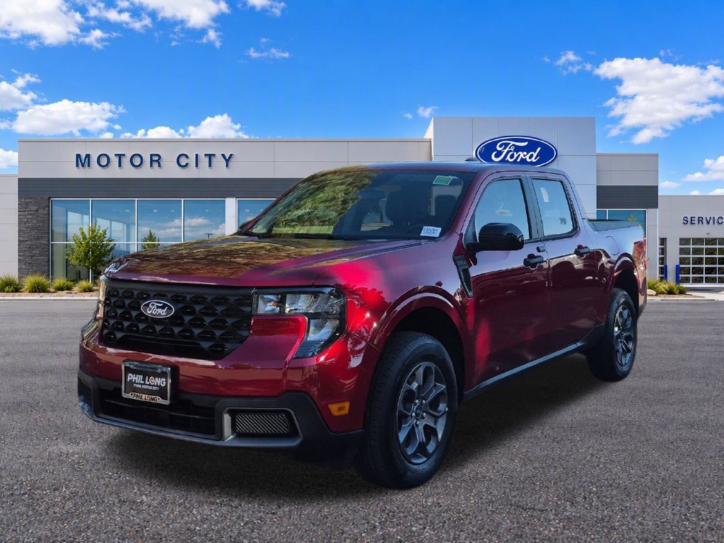 New 2026 Ford Maverick XLT w/ Equipment Group 301A