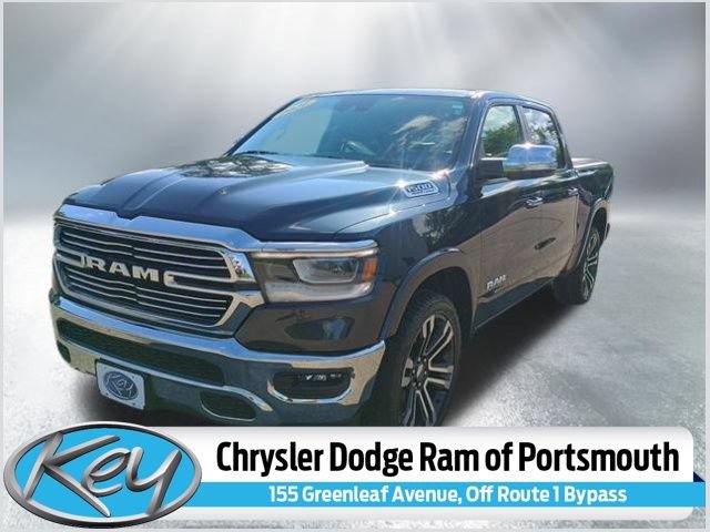 Used 2021 RAM 1500 Laramie AWD/4WD image 1