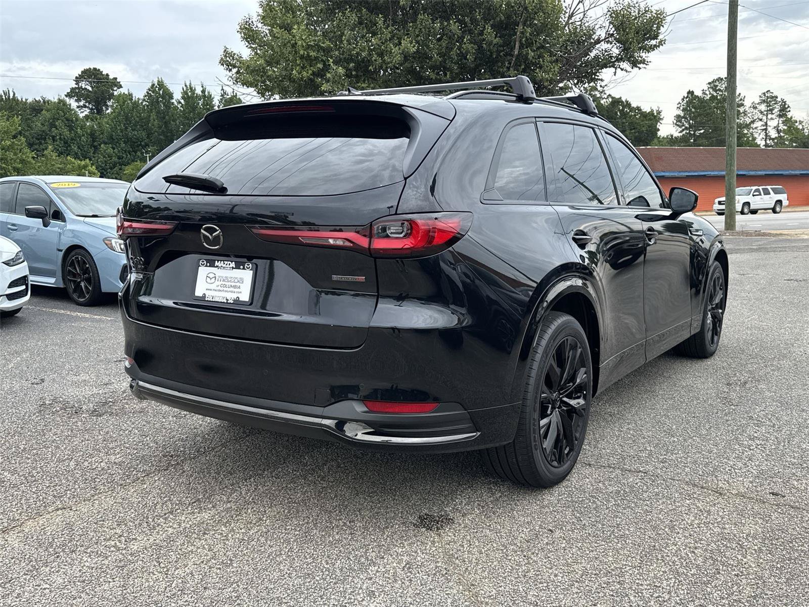 Used 2026 MAZDA CX-90 3.3 Turbo S w/ Premium Package AWD/4WD image 7