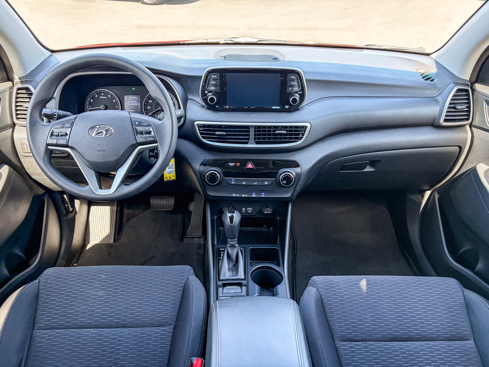 Used 2020 Hyundai Tucson SE image 11