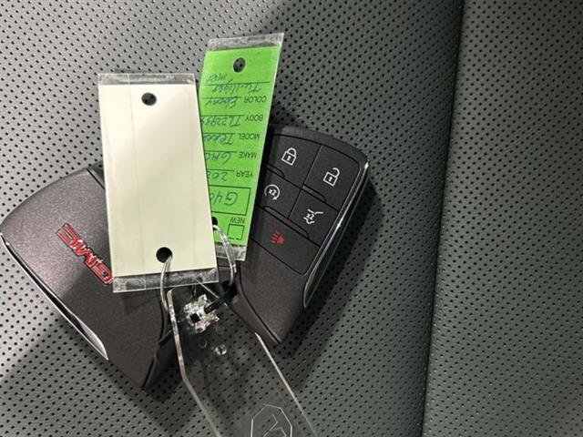 New 2026 GMC Terrain AT4 image 36