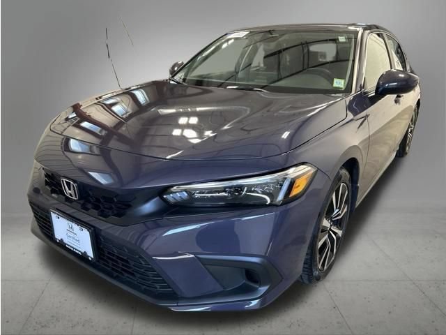 Certified 2023 Honda Civic EX-L