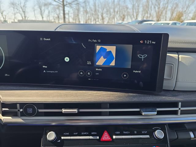 New 2026 Hyundai Santa Fe Limited image 16