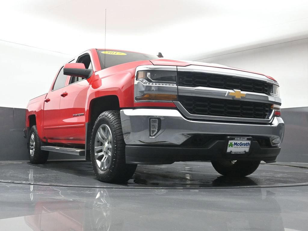 Used 2017 Chevrolet Silverado 1500 LT w/ All Star Edition image 21
