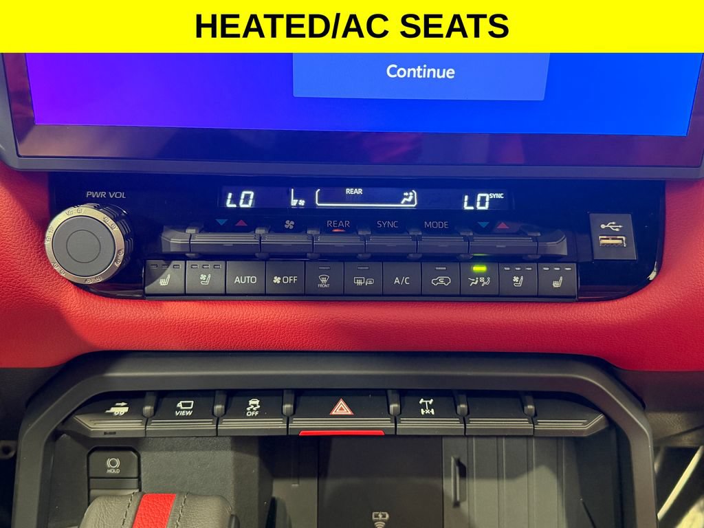 New 2026 Toyota Sequoia TRD Pro AWD/4WD image 6