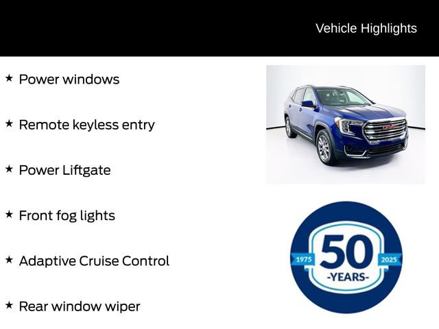 Used 2023 GMC Terrain SLT image 26