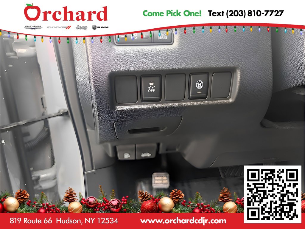 Used 2023 Nissan Murano SV w/ SV Midnight Edition Package image 36