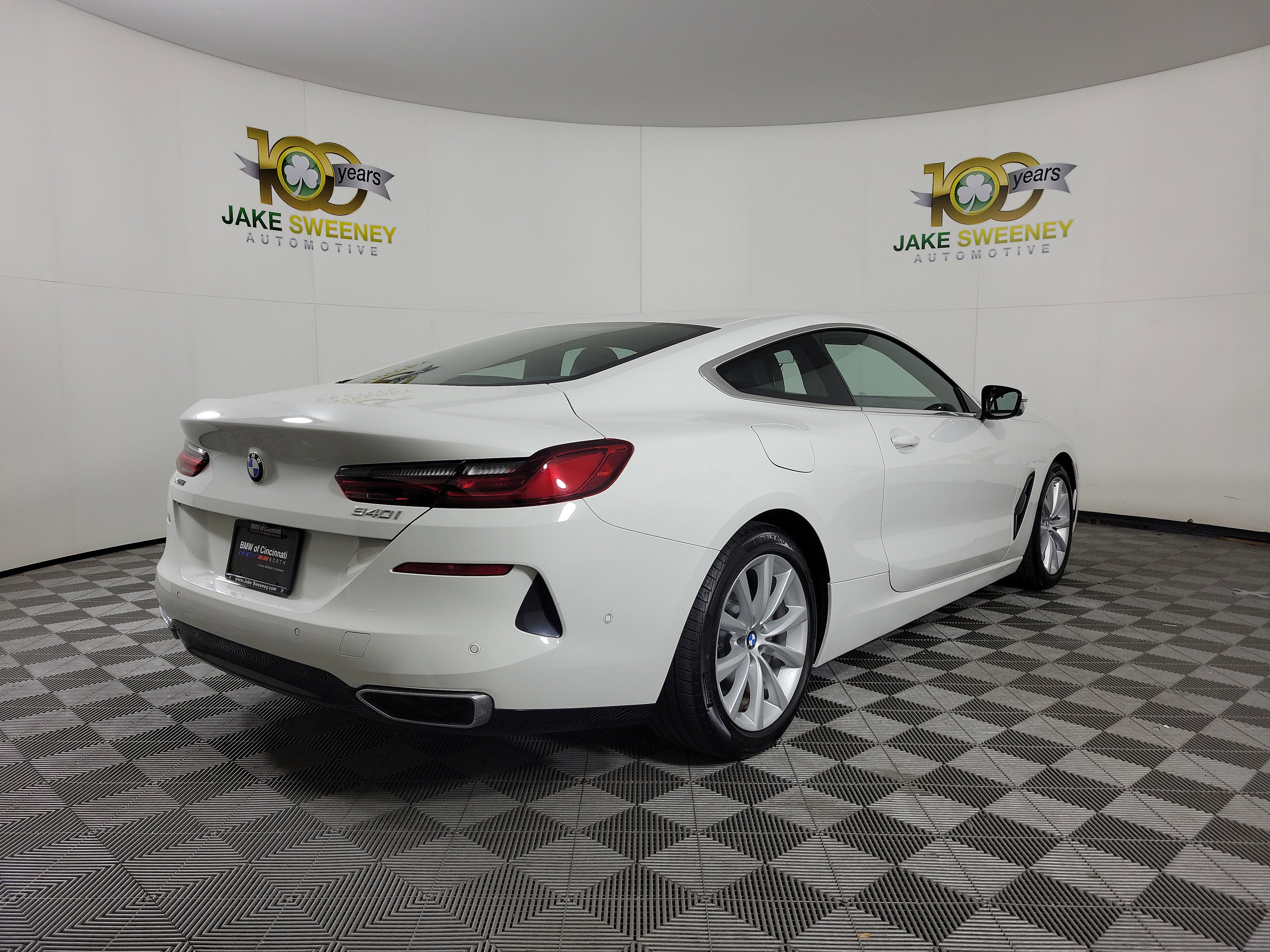 Used 2021 BMW 840i xDrive Coupe image 7