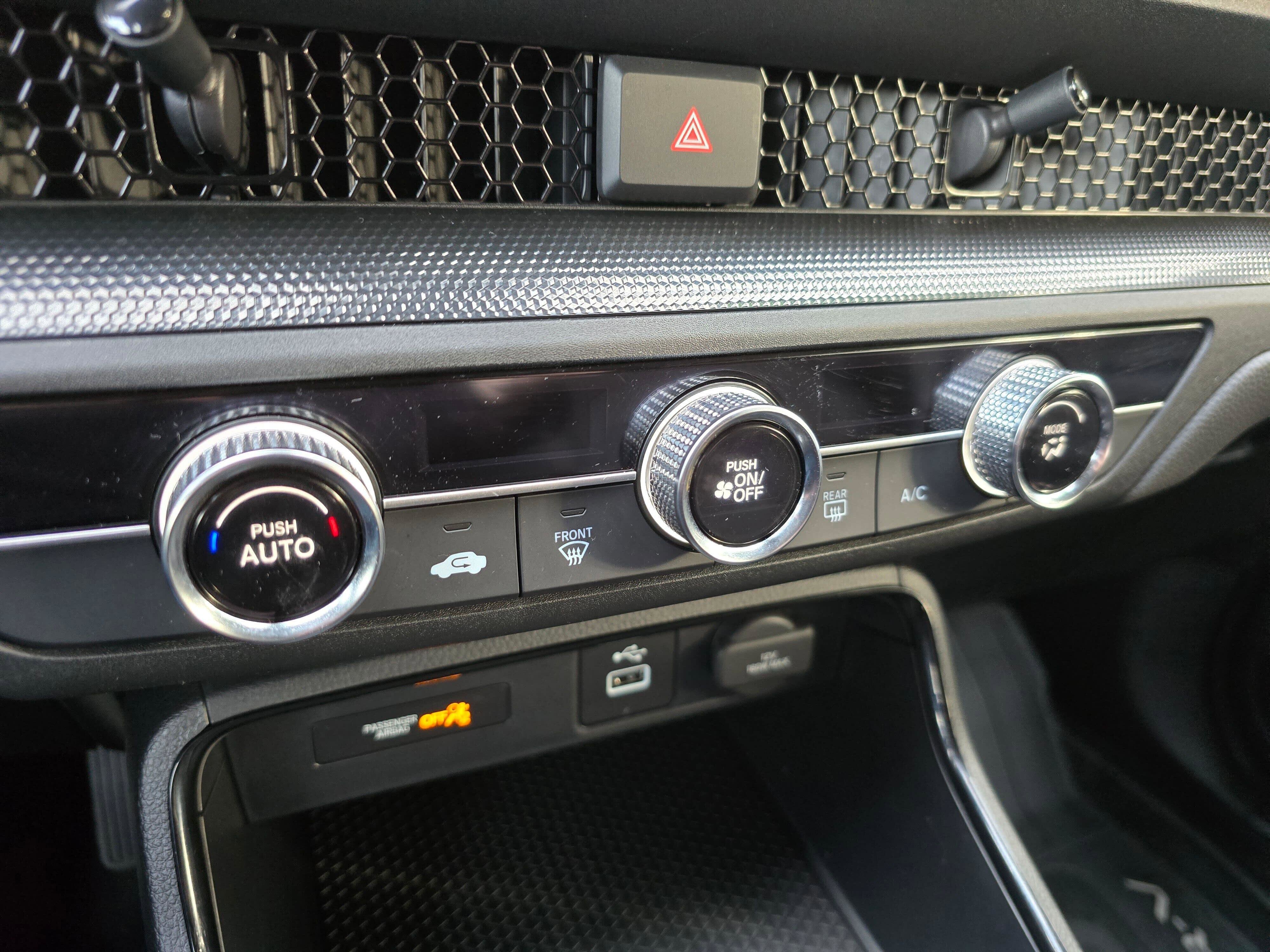 Certified 2025 Honda CR-V LX image 30