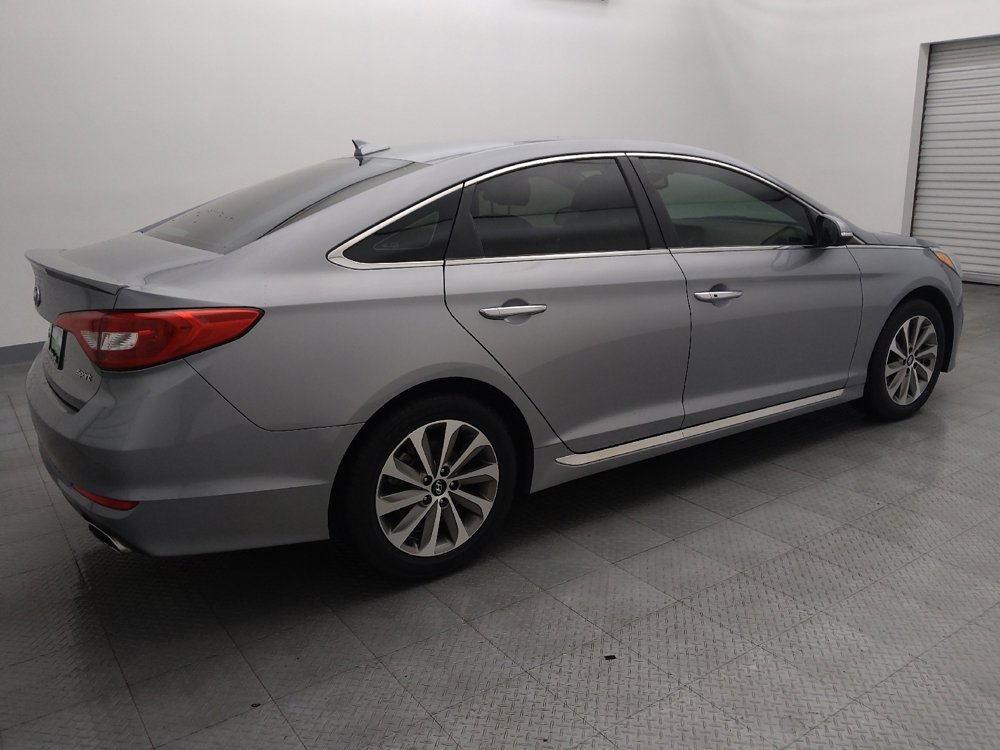 Used 2015 Hyundai Sonata Sport w/ Option Group 03 image 10