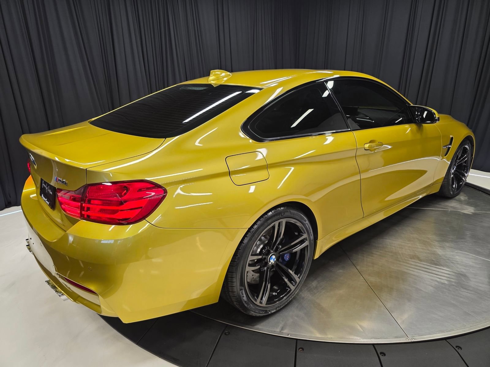 Used 2015 BMW M4 Coupe image 52