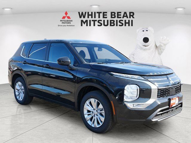 New 2026 Mitsubishi Outlander ES