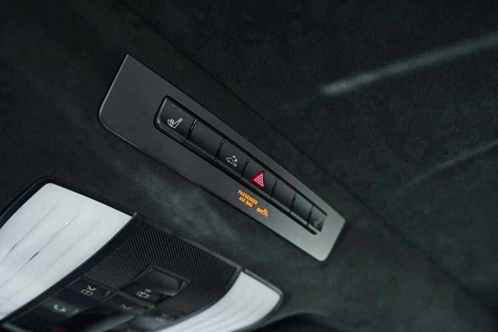 Used 2021 Mercedes-Benz AMG GT Black Series image 87