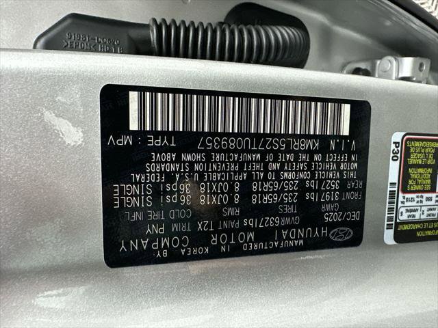 New 2026 Hyundai Palisade SEL image 33