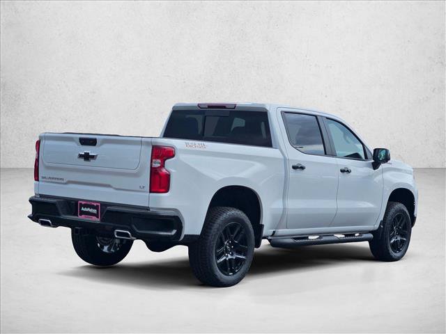 New 2026 Chevrolet Silverado 1500 LT Trail Boss w/ LT Trail Boss Premium Package AWD/4WD image 2