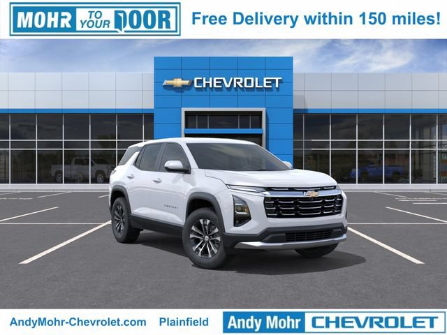 New 2027 Chevrolet Equinox LT w/ Safety and Technology Package FWD video 2