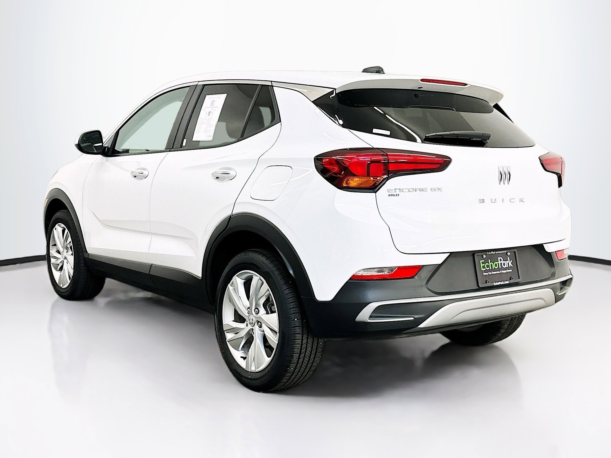 Used 2025 Buick Encore GX Preferred image 5