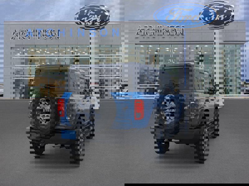 New 2025 Ford Bronco Big Bend image 8