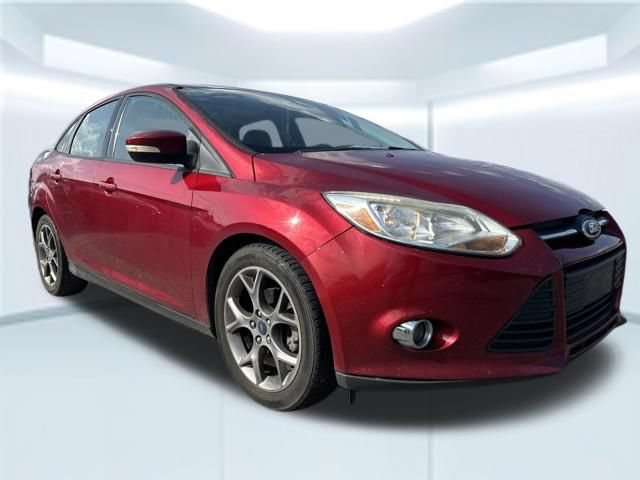 Used 2013 Ford Focus SE FWD image 3