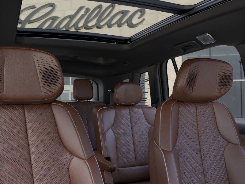 New 2026 Cadillac Vistiq Platinum w/ LPO, Floor Liner Package image 24