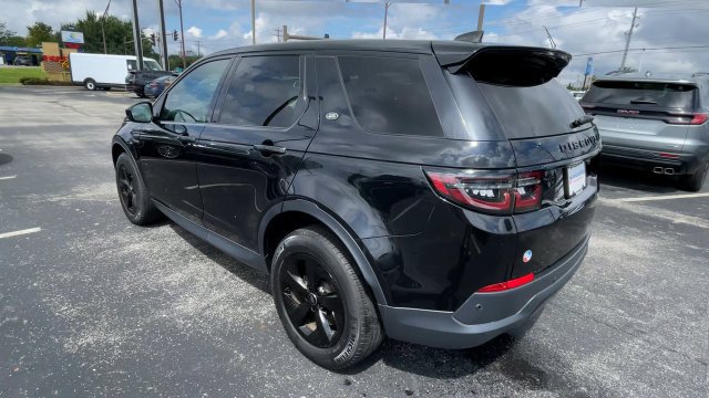 Used 2023 Land Rover Discovery Sport S AWD/4WD image 8