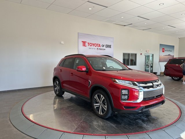 Used 2024 Mitsubishi Outlander Sport SEL