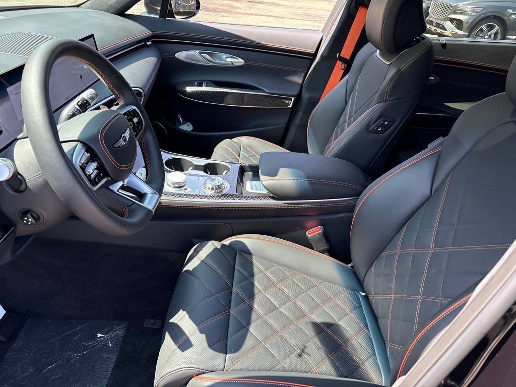 New 2026 Genesis GV70 3.5T Sport Prestige AWD/4WD image 9