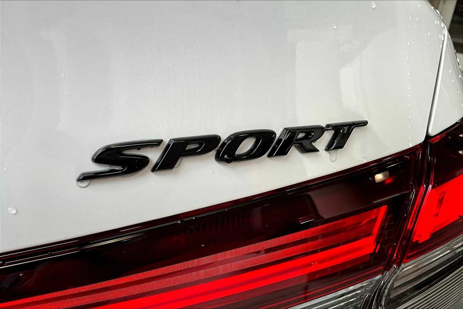 New 2026 Honda Civic Sport image 8