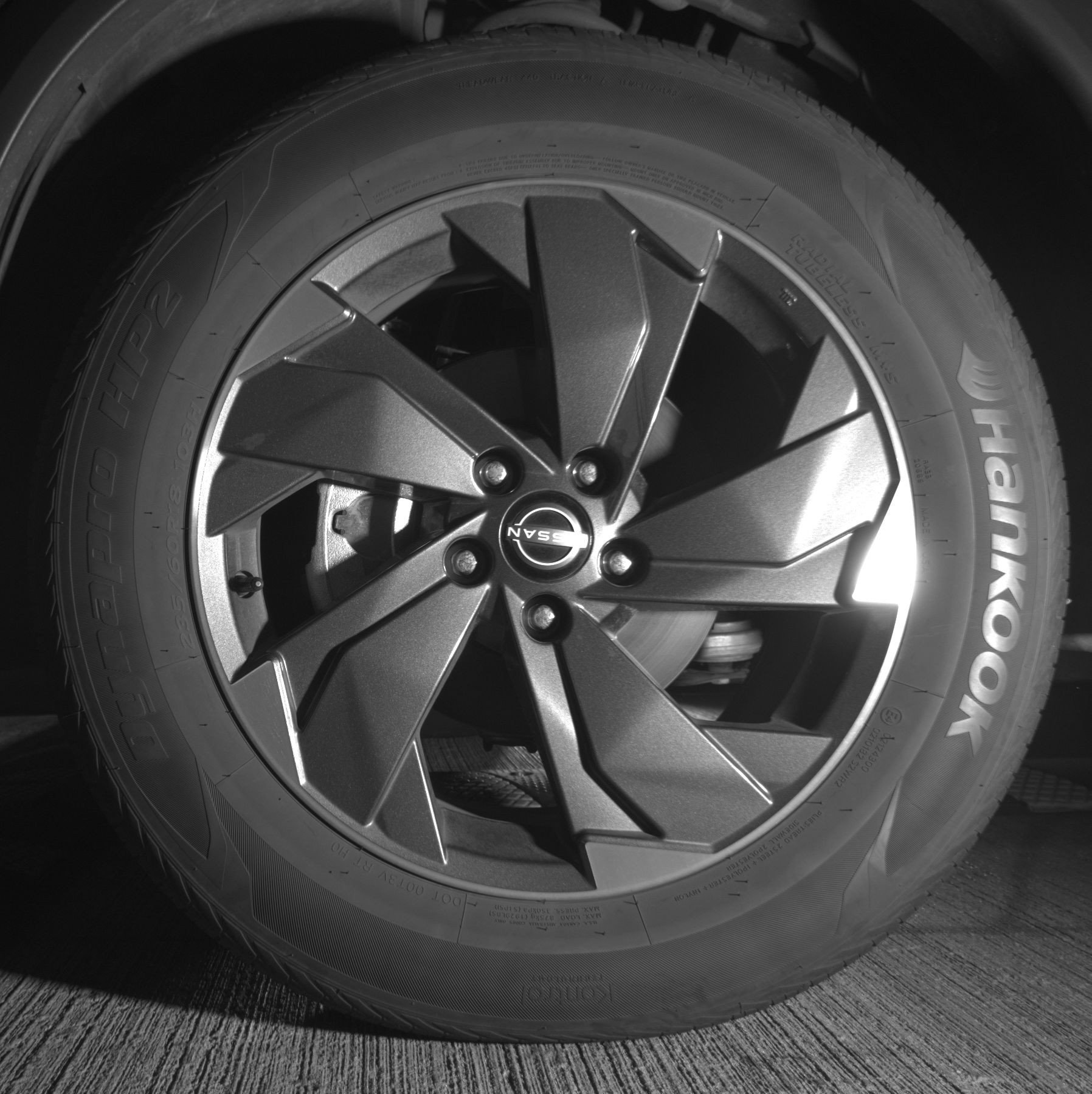 Used 2025 Nissan Rogue SV AWD/4WD image 12