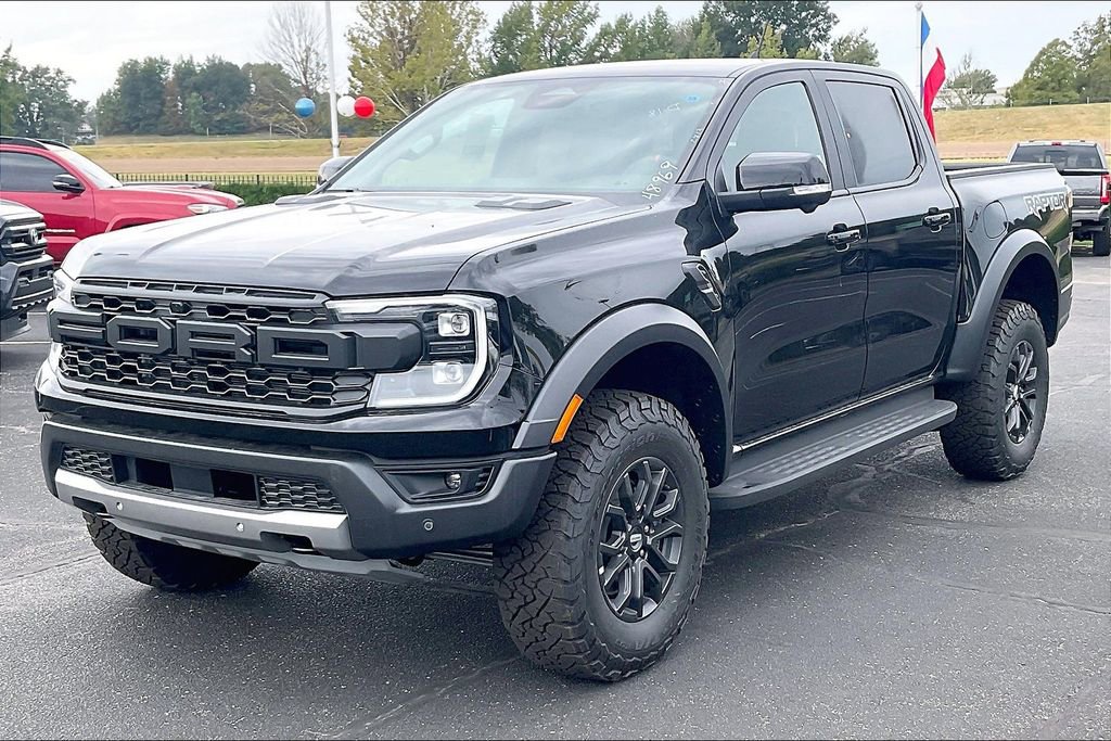 New 2025 Ford Ranger Raptor image 2