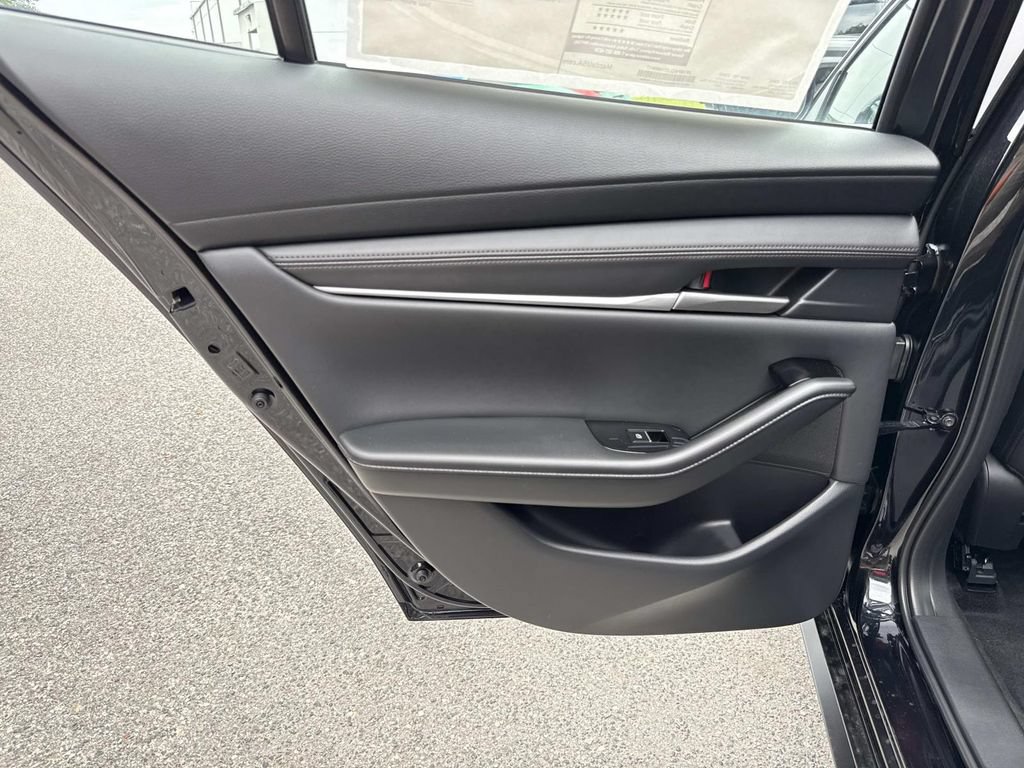 New 2026 MAZDA MAZDA3 2.5 S Sedan w/ Preferred Pkg FWD image 41