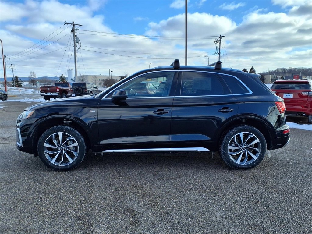 Used 2024 Audi Q5 2.0T Premium Plus image 10