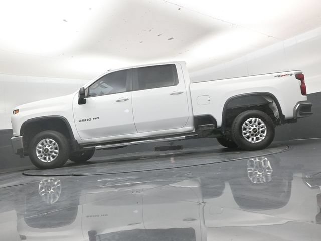Used 2022 Chevrolet Silverado 2500 LT AWD/4WD image 43