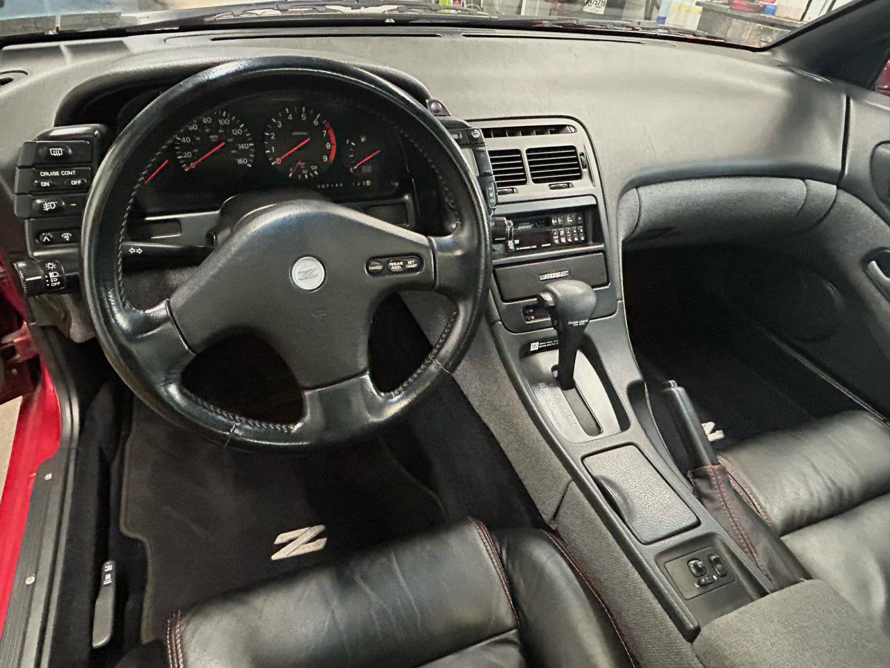 Used 1990 Nissan 300ZX GS RWD image 19