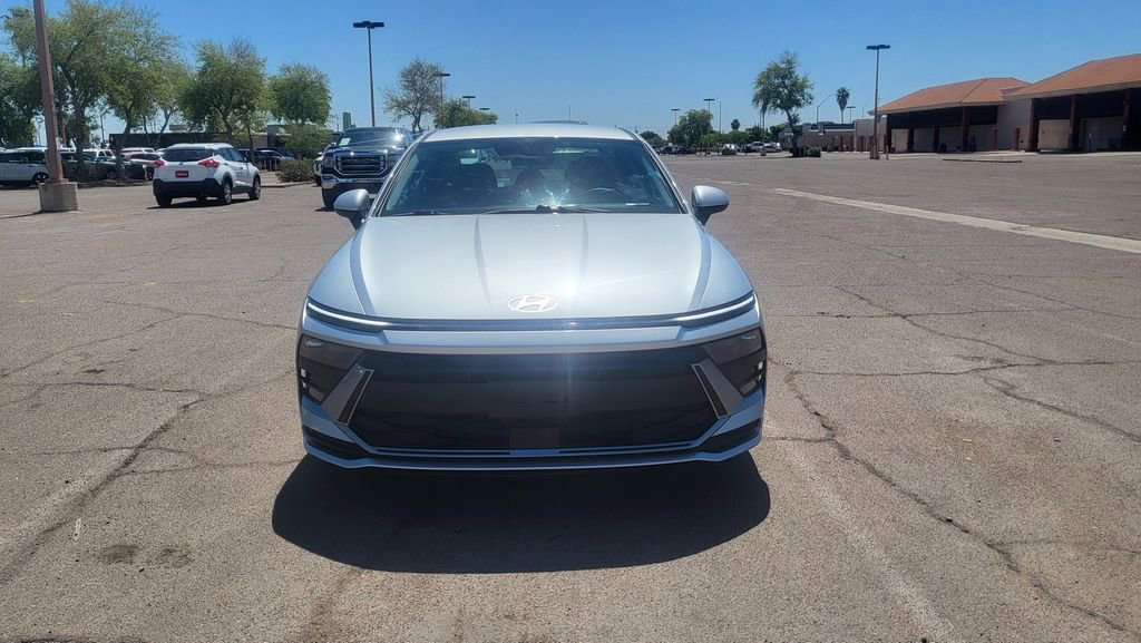 Used 2026 Hyundai Sonata Blue FWD image 3