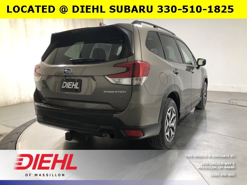 Used 2021 Subaru Forester Premium w/ Popular Package #1 image 7