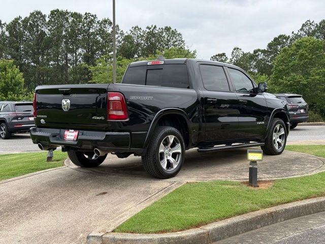 Used 2021 RAM 1500 Laramie AWD/4WD image 7