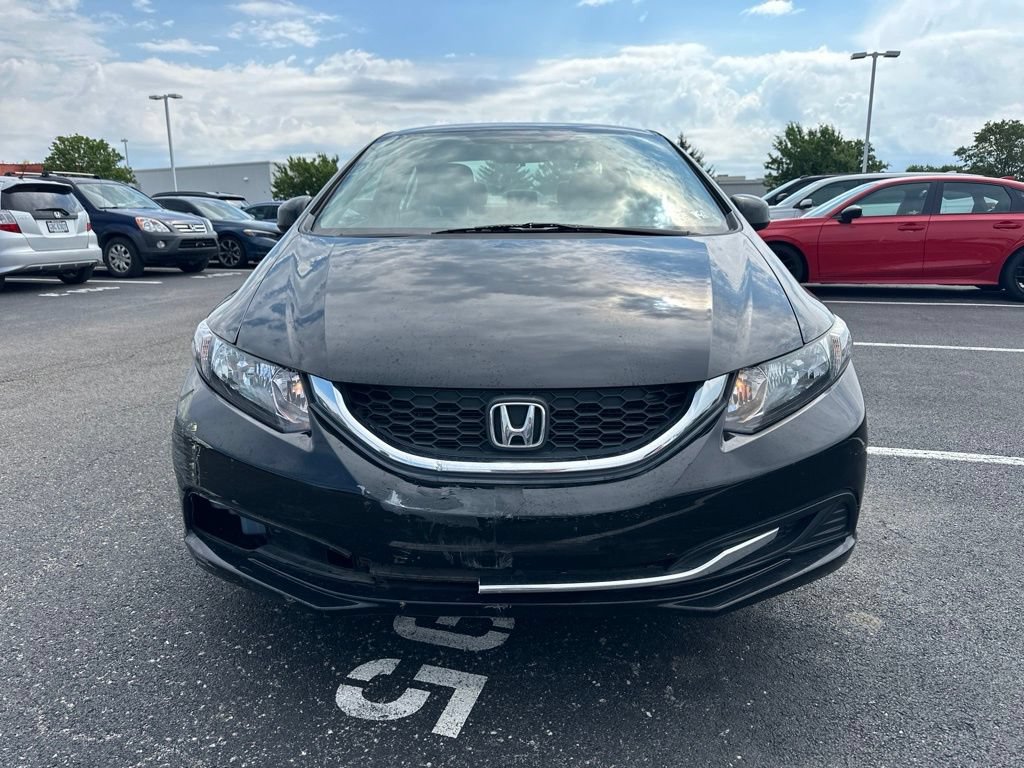 Used 2013 Honda Civic LX image 2