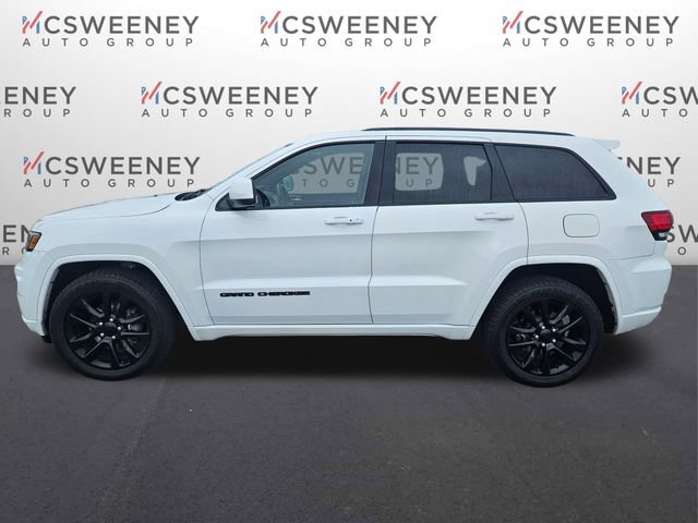 Used 2020 Jeep Grand Cherokee Altitude AWD/4WD video 2