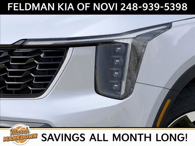 New 2026 Kia Sorento S w/ S Panoramic Sunroof Package image 10