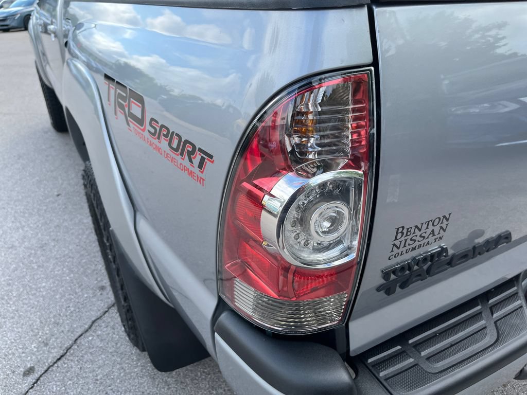 Used 2015 Toyota Tacoma PreRunner w/ TRD Sport Package RWD image 40