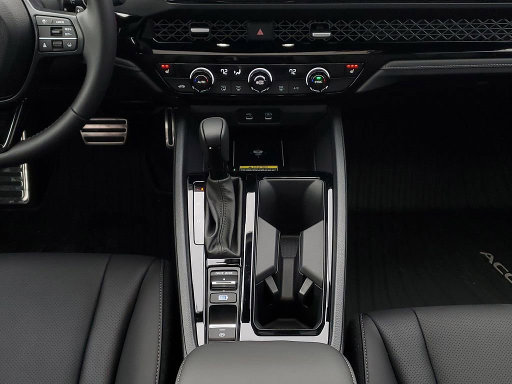 New 2025 Honda Accord Sport image 30
