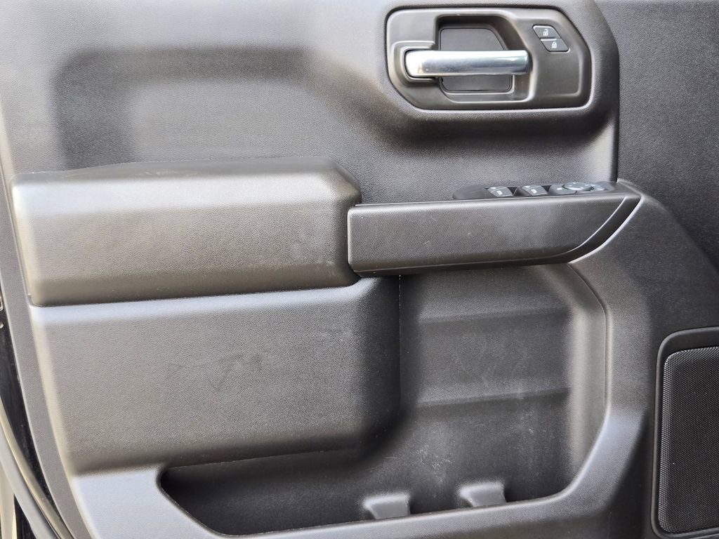 Used 2024 Chevrolet Silverado 1500 Custom RWD image 12