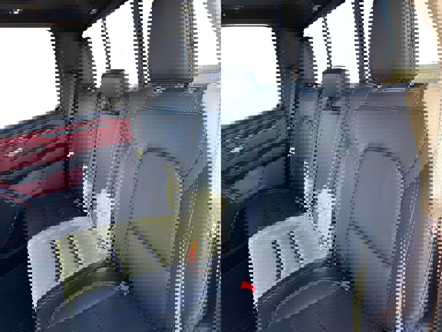 Used 2020 RAM 1500 Rebel w/ Leather & Sound Group w/ 2_W image 16